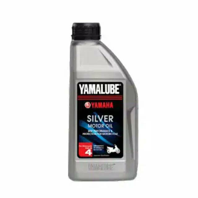 Oli Yamalube Silver 800ml ORIGINAL yamalube silver
oli yamahalube