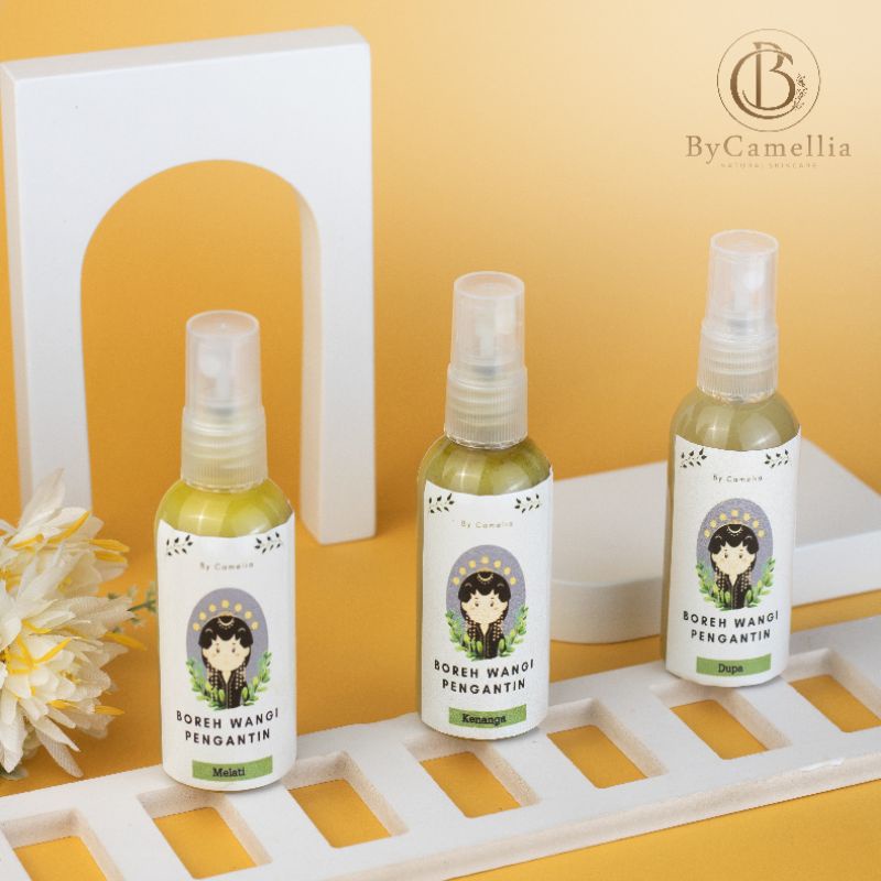 Boreh wangi pengantin aroma dupa kalem dan dupa strong boreh madura , parfume tradisional, boreh wan