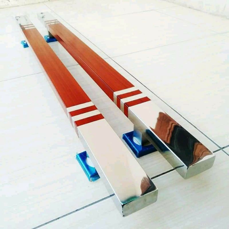 gagang pintu  tarikan pintu 100cm gagang pintu kupu tarung