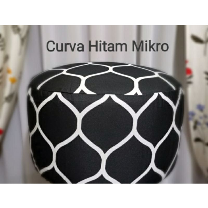 STOOL BULAT / SOFA BULAT / KURSI STOOL / TERMURAH