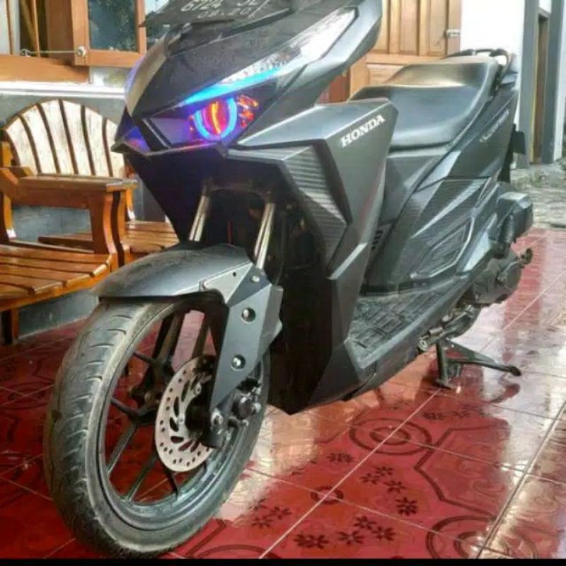 spakbor depan model NINJA Z250 FI