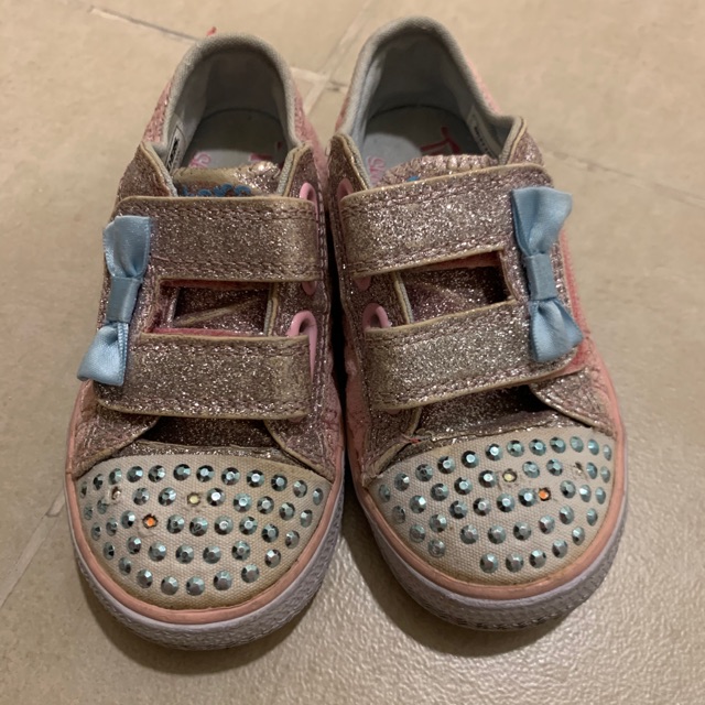 Skechers twinkle toes