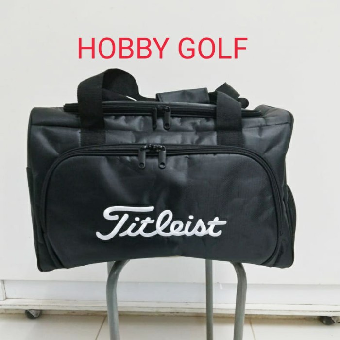 ORIGINAL TAS PAKAIAAN GOLF BOSTON BAG