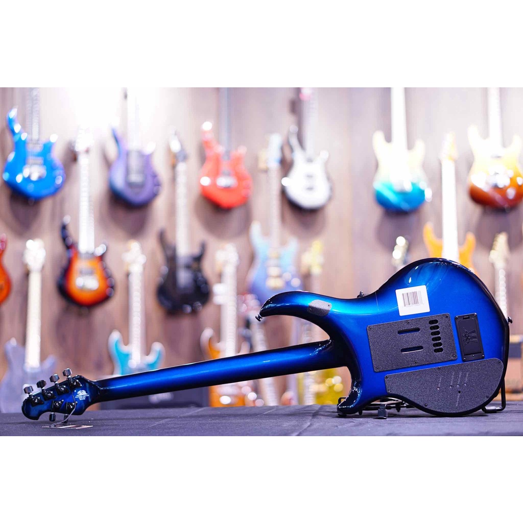 Music Man John Petrucci Majesty Titan Blue M014708