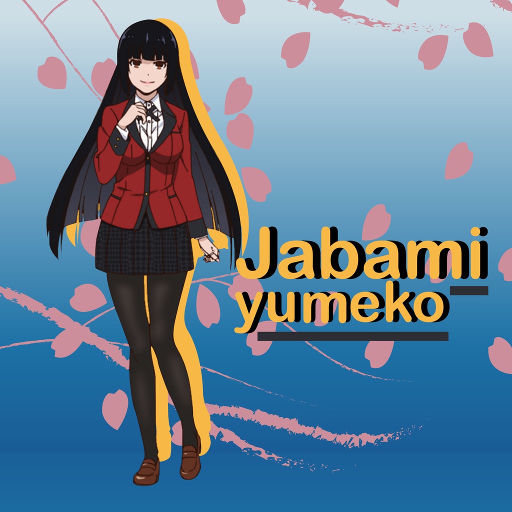 Rent Jabami Yumeko