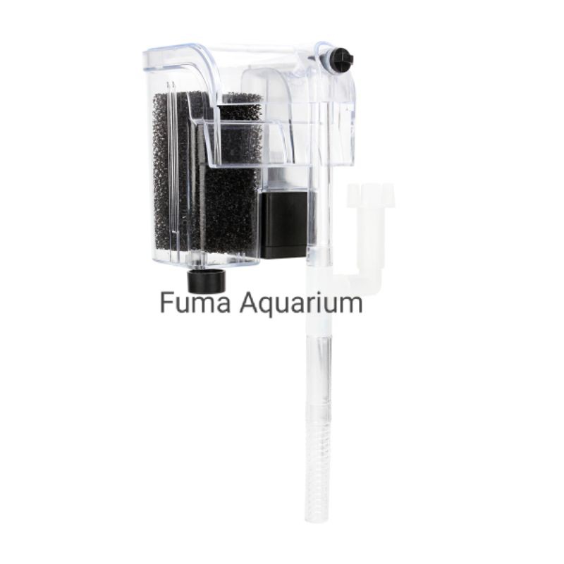 Filter Gantung KYOTO 501 Filter Hang-on Aquarium Aquascape + skimmer Kyoto P 501