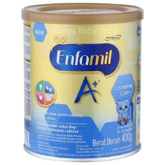 enfamil lactofree care