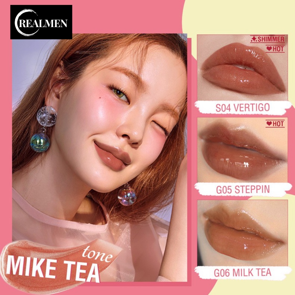 *RM* PINKFLASH Ohmygloss Lip Gloss | lip gloss PINK FLASH BPOM