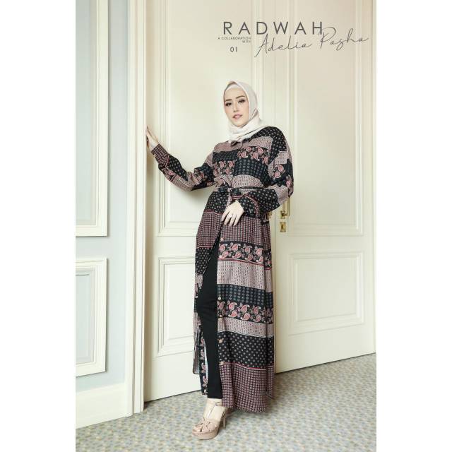 Couple Dress Radwah x Adelia Pasha