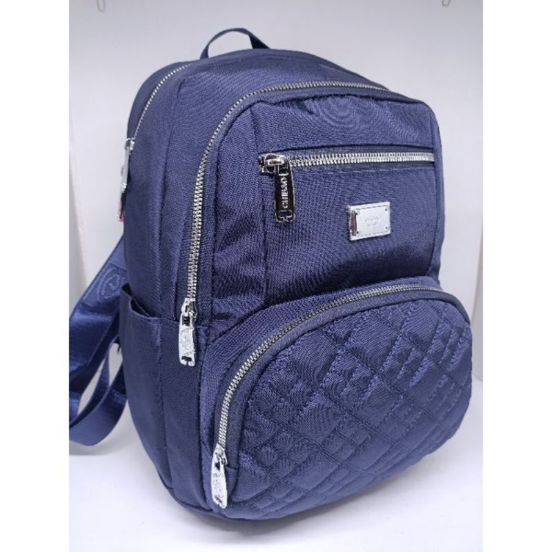 TAS RANSEL CHIBAO ORIGINAL KANVAS 0804-22-36#(LAPTOP MASUK)