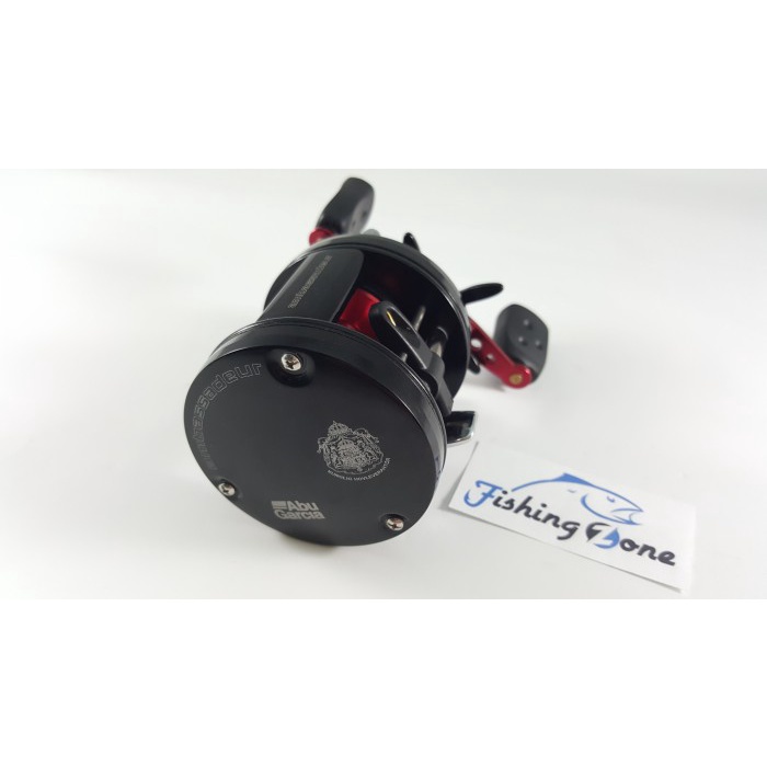 Termurah.. Abu Garcia Ambassadeur Stx Ambstx-5601 Round Reel - Left Hand Cv
