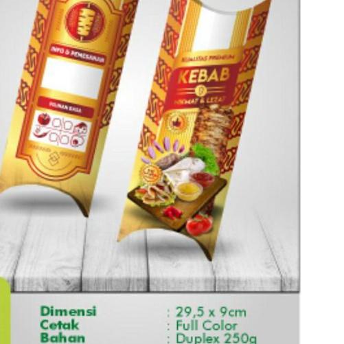 

Dus Kebab Besar Full Colour Isi 50 Pcs Untuk Kebab Ukuran 25 cm