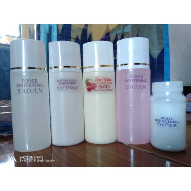 HB Dosis Tinggi (Paket Lengkap)