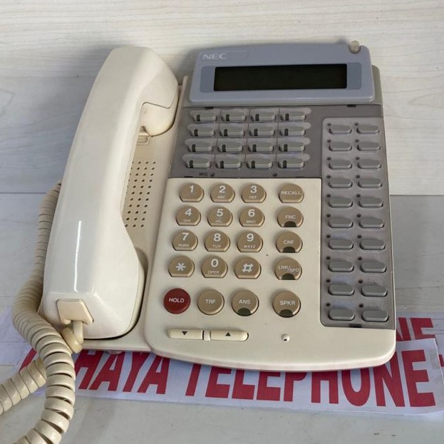 Telepon NEC NEAX ETJ 16DD - 1U