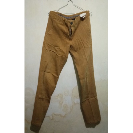 Celana Pria Zara Man Preloved