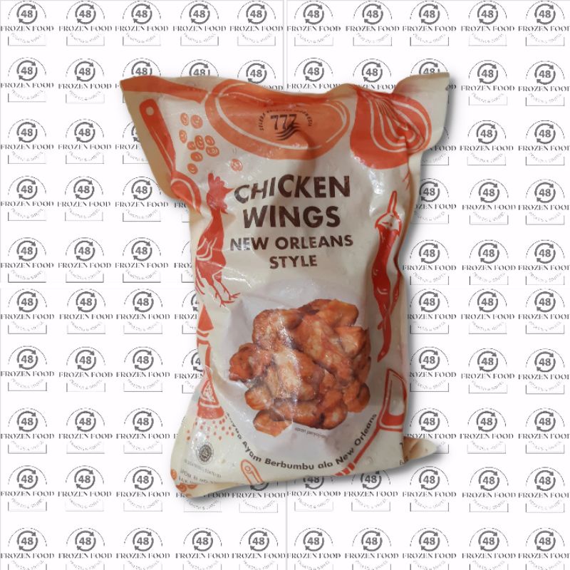 

CHICKEN WING 1KG