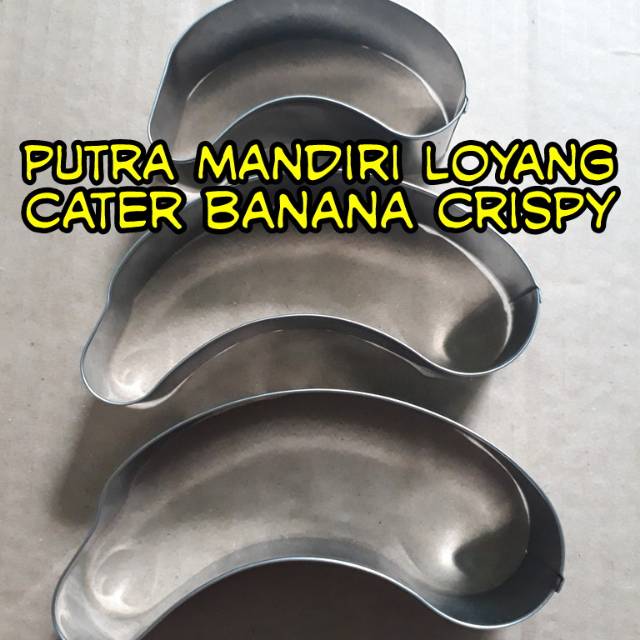 

catter banana crispy