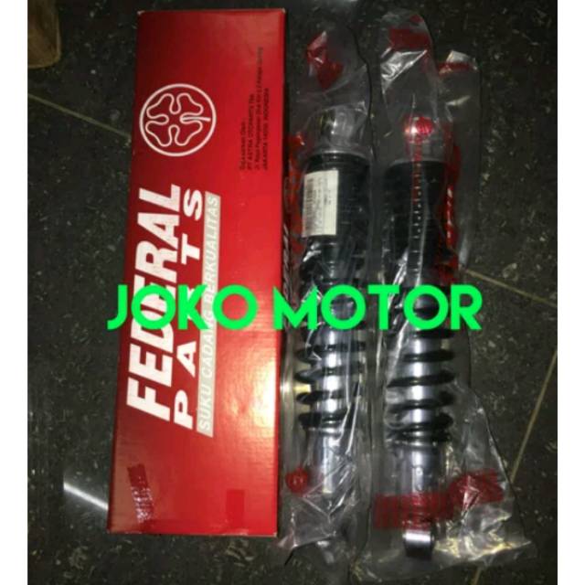 Shockbreaker/ Shock belakang Tiger lama Tiger Megapr primus glpro Neotech glmax original Ori Federal