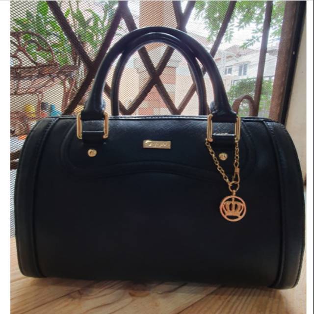 Toscano Speedy Bag (Preloved)