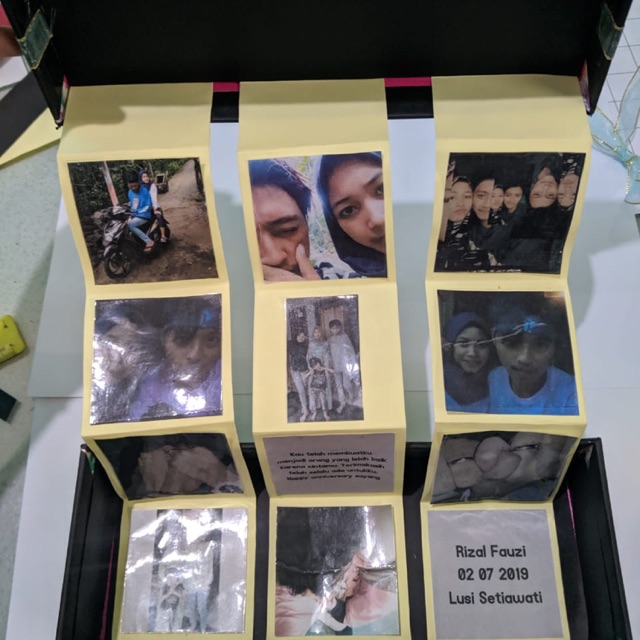 

Hadiah untuk pacar murah meriah