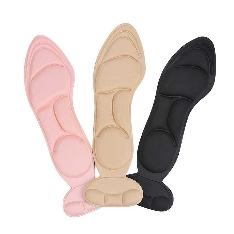 Swokii Insole Alas Kaki Wanita High Heels Breathable 1 Pair - 169D