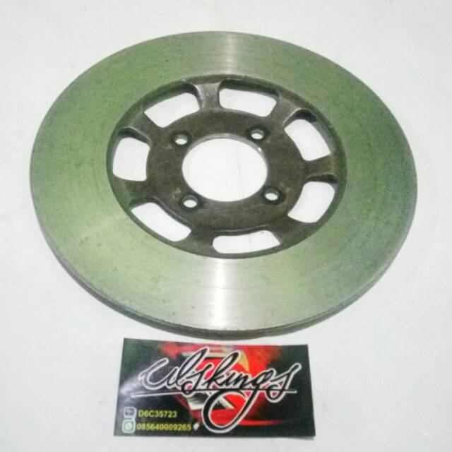 Piringan cakram buta Rx K Rx King