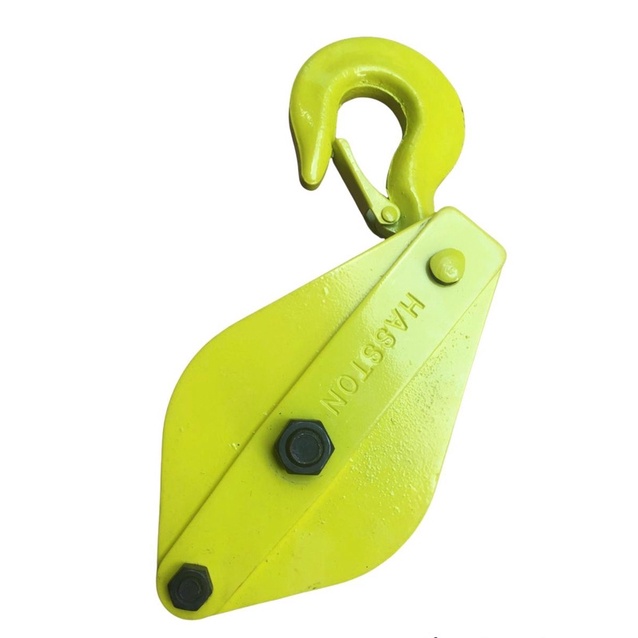 Kerekan Kapal Katrol 3 Inch Hasston