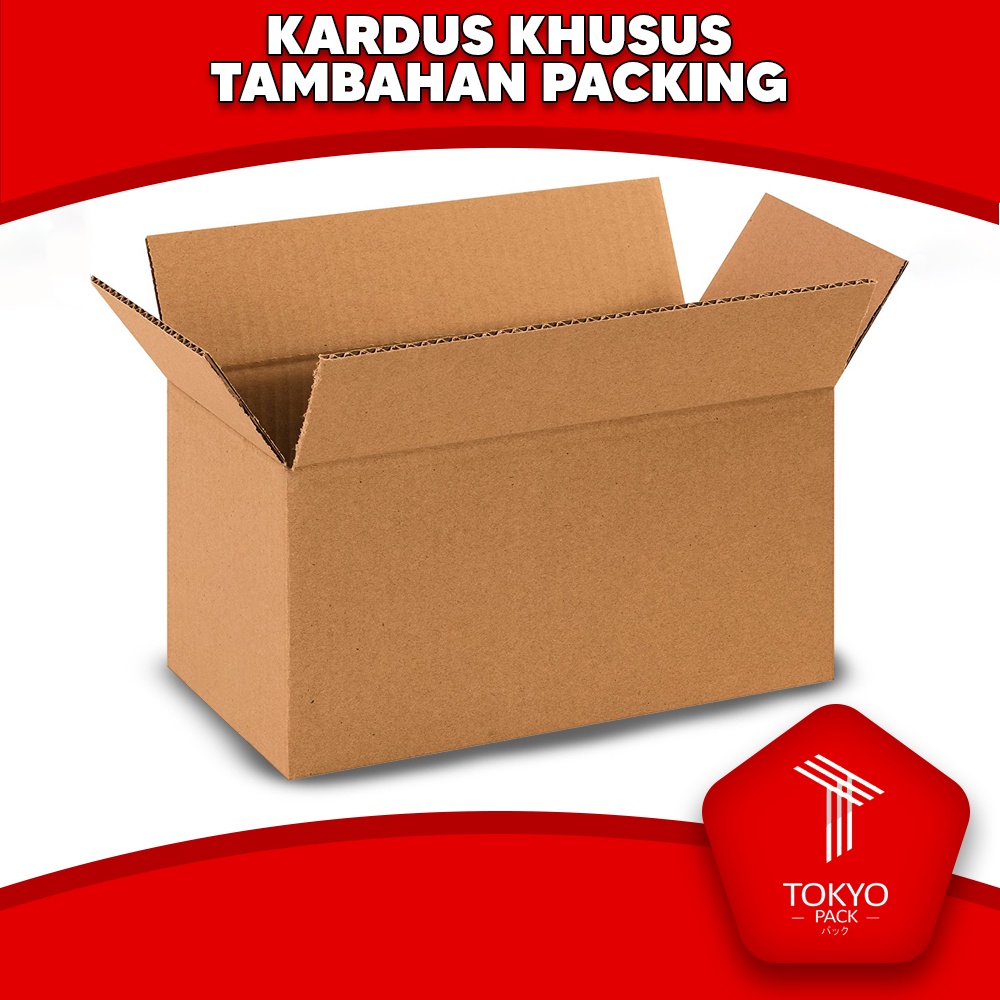 dus khusus kebutuhan packing tidak untuk kebutuhan pribadi