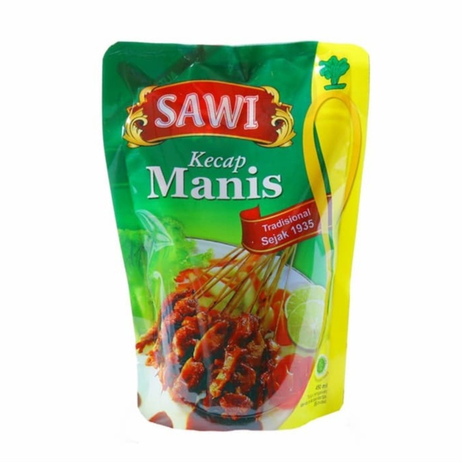 

kecap manis sawi pouch 450