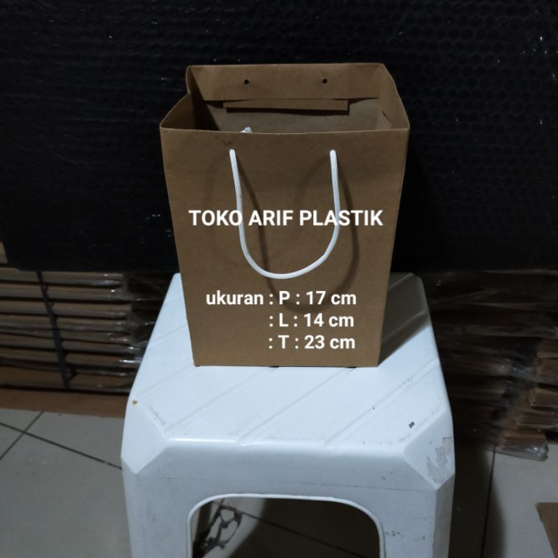 

paperbag/kantong kertas toples