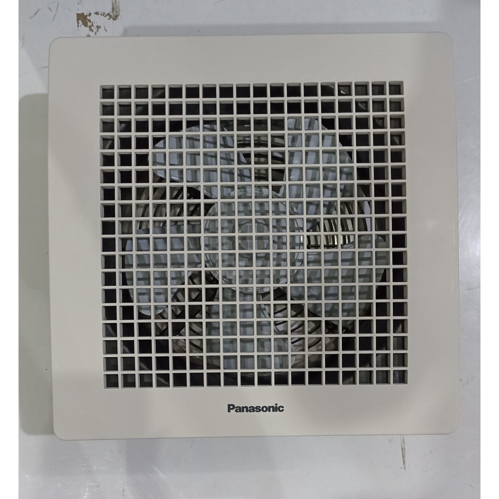 KIPAS ANGIN / EXHAUST FAN PLAFON / CEILING PANASONIC FV25TGU