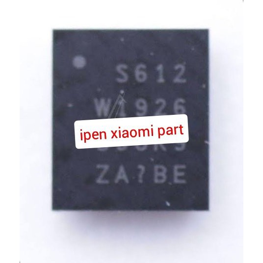 IC Wifi S612 Original Samsung A750