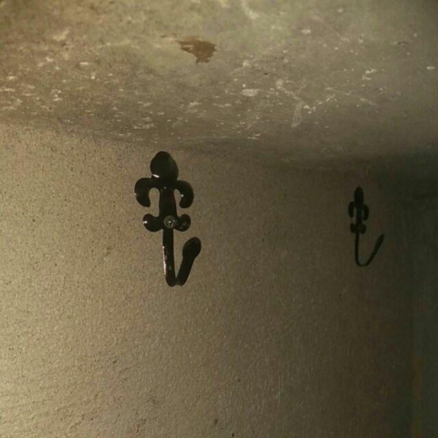 Hook Trisula Untuk Tali Gorden