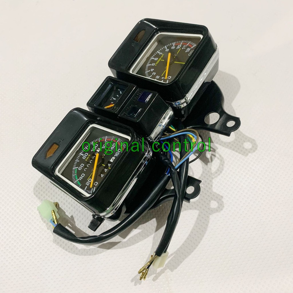 Speedometer rx king cobra old original