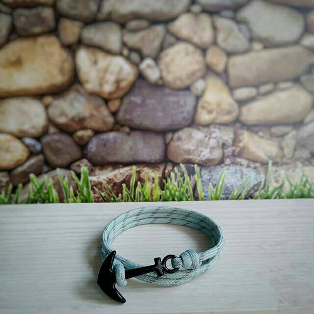 Gelang Prusik Jangkar Tosca Best Seller