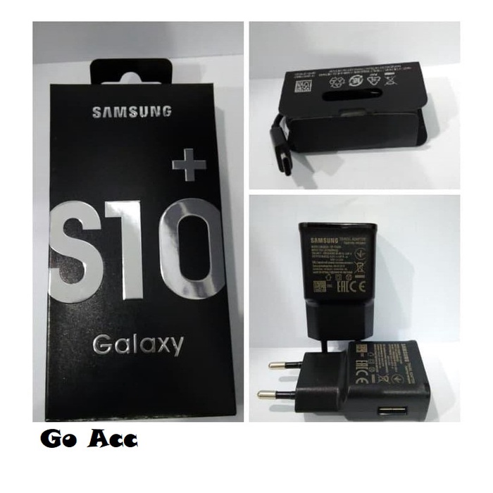 charger casan Samsung Galaxy S10 Plus micro USB Type C universal charger