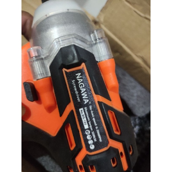 NAGAWA DRIVER BIS 12U