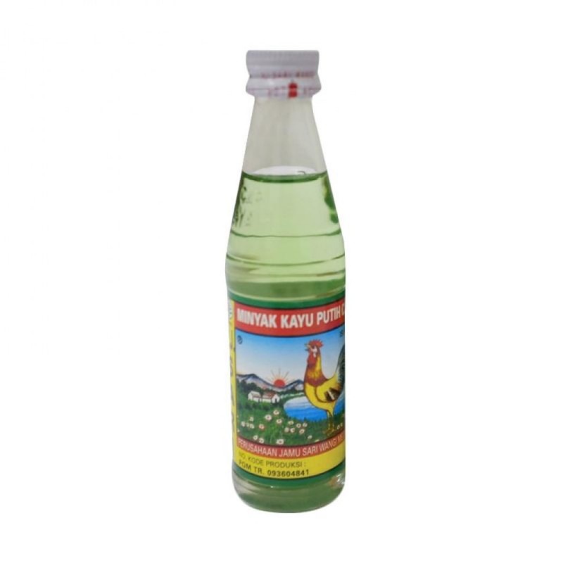 Cap Ayam Minyak Kayu Putih - 40ml