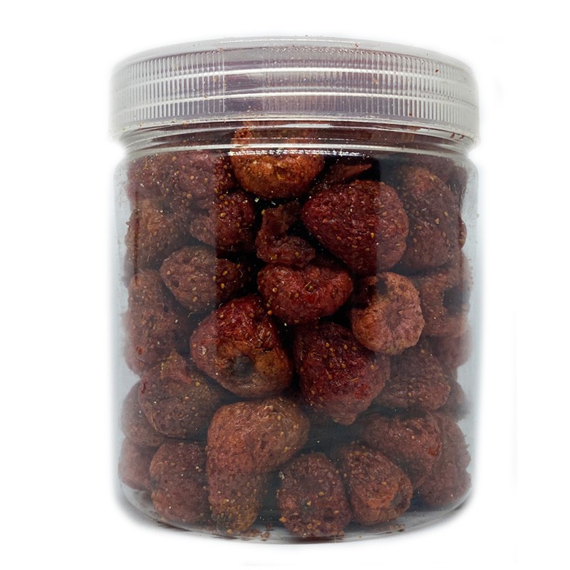 

Cabrini Healthy Snacks Strawberry ( 500 ml ) - Keripik Strawberry