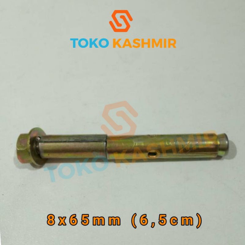 Dynabolt Baut Dynabolt 8x65mm