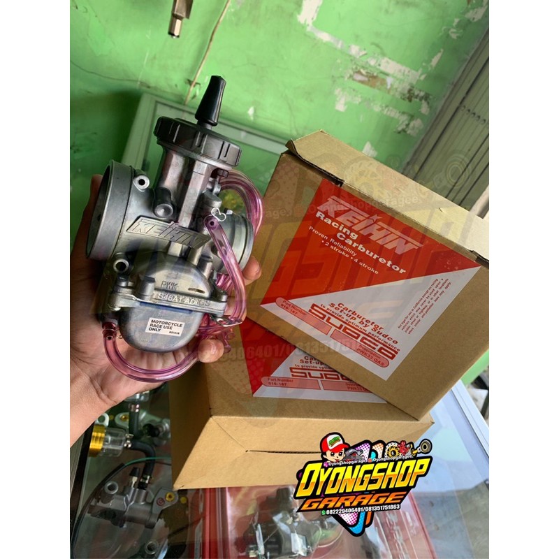 Karbu PWK 33 sudco AS