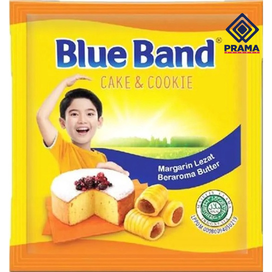 

BLUE BAND CAKE N COOKIE SACHET 200GR