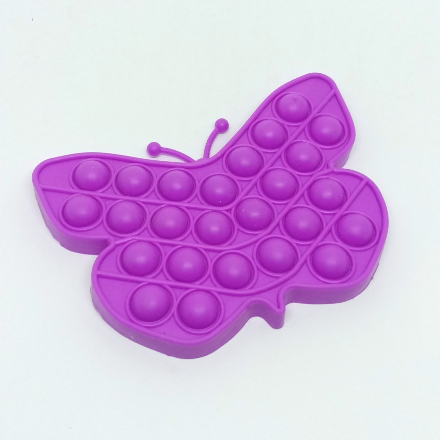 MWN MAINAN POP IT POLOS PUSH BUBLE PENGHILANG STRESS POLOS (per pc)-KUPU