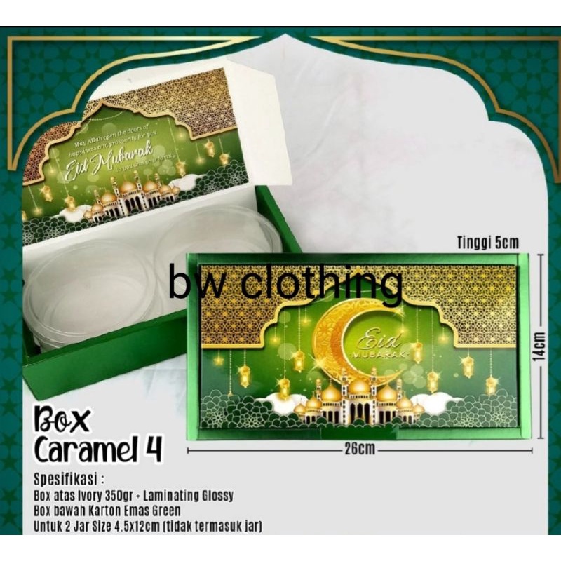 

Dus Lebaran - Box Lebaran - Packaging Lebaran Idul Fitri 26x14x5