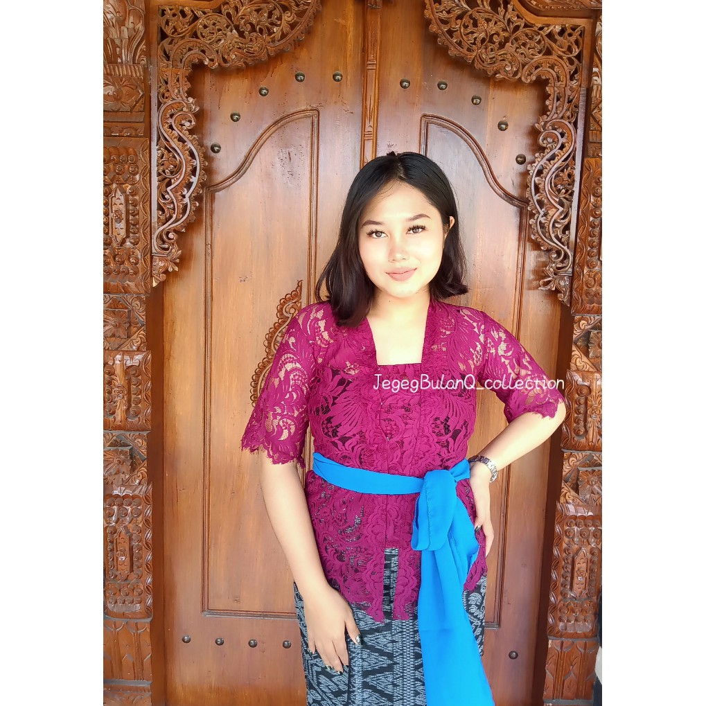 JBQ COLLECTION KEBAYA BALI