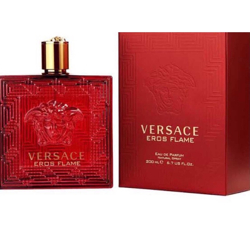 Versace Eros Flame Parfume 200ML