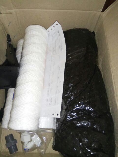 Fitting Ro 1/2 Drat Dalam X 1/4