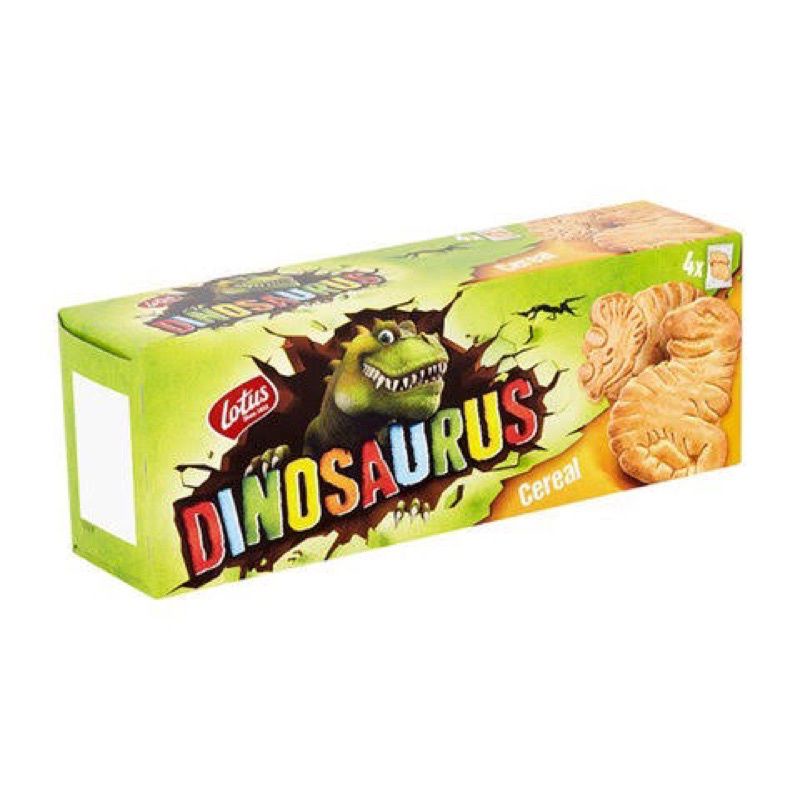 

Lotus Dinosaurus Cereales / sereal impor