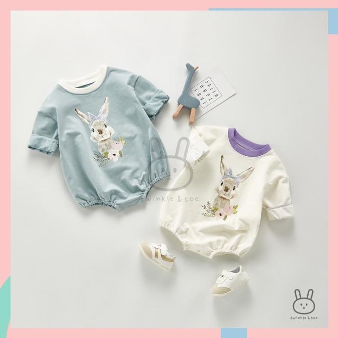 PROMO PAKAIAN BAYI PEREMPUAN // JUMPER / BAJU ROMPER BAYI PEREMPUAN / PREMIUM IMPORT DISCOUNT