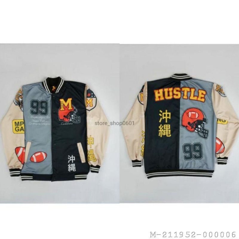 VARSITY HUSTLE LOTTO VWHG-047